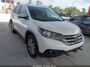  Salvage Honda CR-V