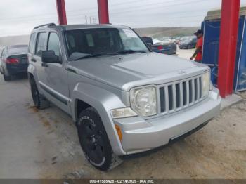  Salvage Jeep Liberty