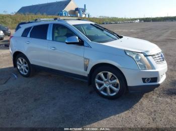  Salvage Cadillac SRX