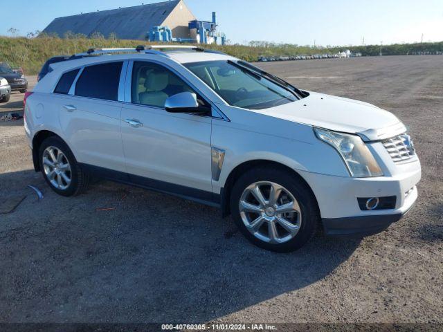  Salvage Cadillac SRX