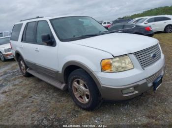  Salvage Ford Expedition