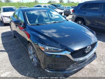  Salvage Mazda Mazda6