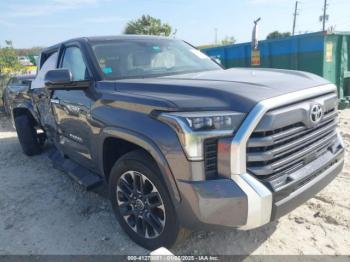  Salvage Toyota Tundra