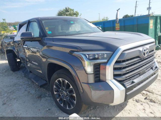  Salvage Toyota Tundra