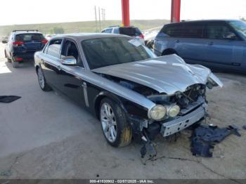  Salvage Jaguar XJ