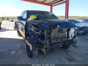  Salvage Ram 1500