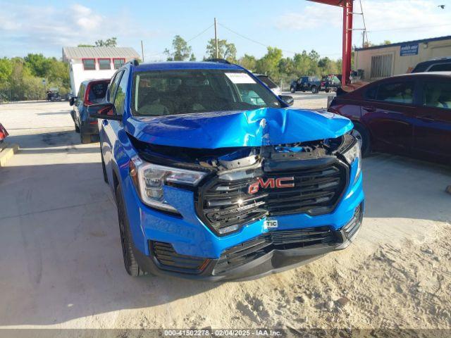  Salvage GMC Terrain