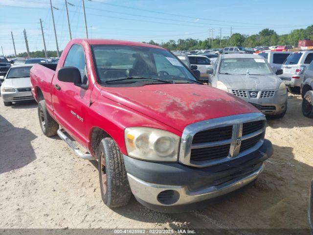  Salvage Dodge Ram 1500