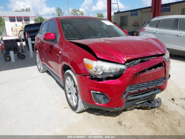  Salvage Mitsubishi Outlander