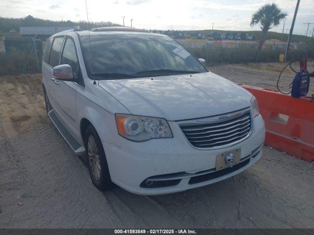  Salvage Chrysler Town & Country