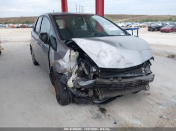  Salvage Honda Fit