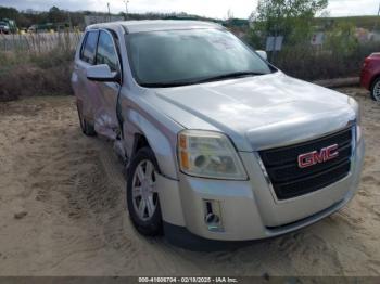  Salvage GMC Terrain