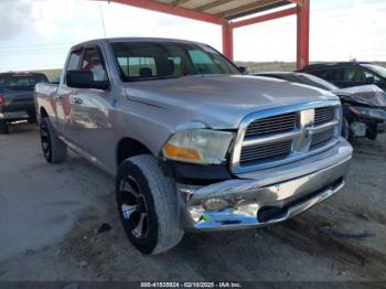  Salvage Dodge Ram 1500