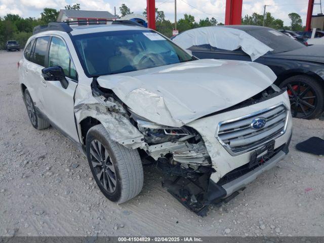  Salvage Subaru Outback