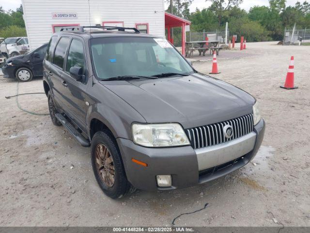  Salvage Mercury Mariner