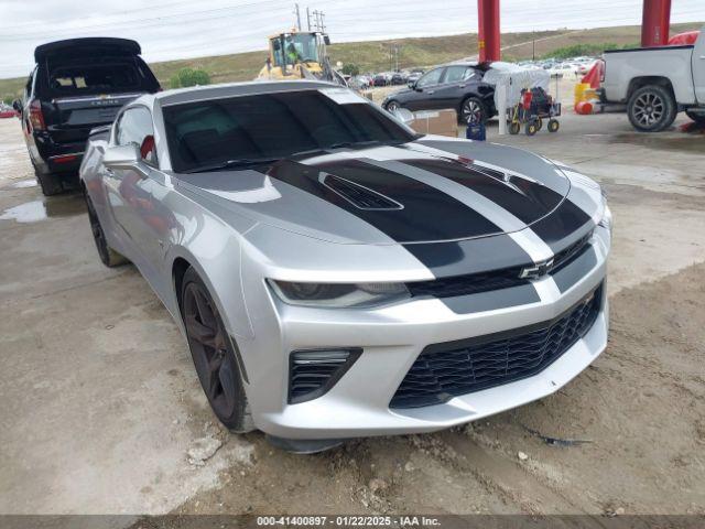  Salvage Chevrolet Camaro