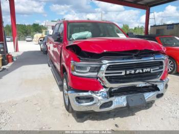  Salvage Ram 1500