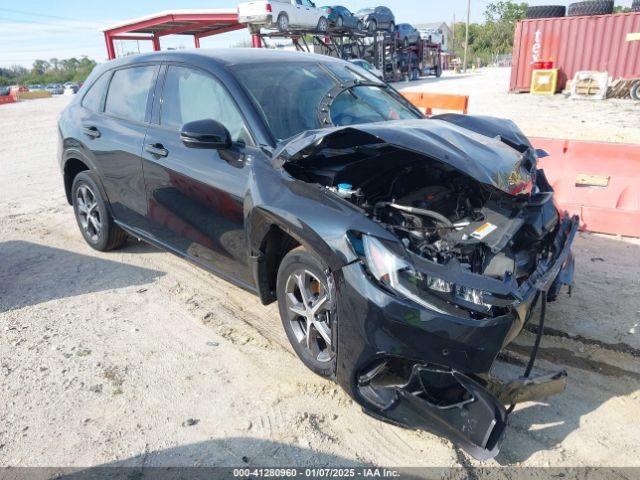  Salvage Honda HR-V