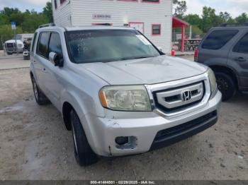  Salvage Honda Pilot