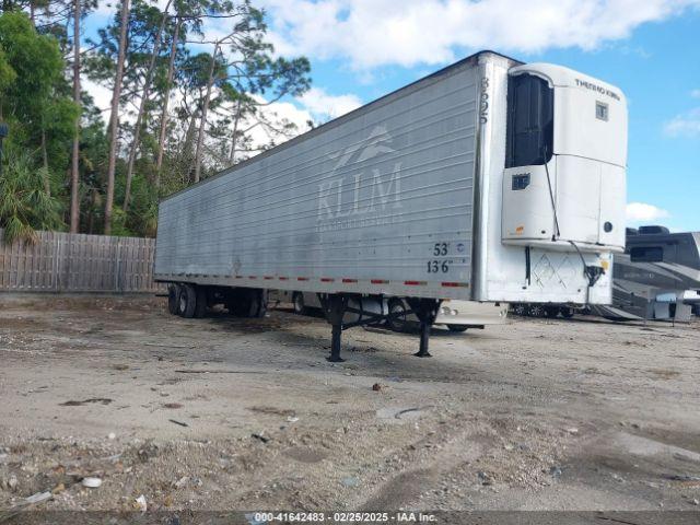  Salvage Utility Trailer Mfg Other