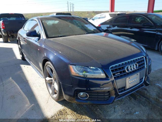  Salvage Audi A5