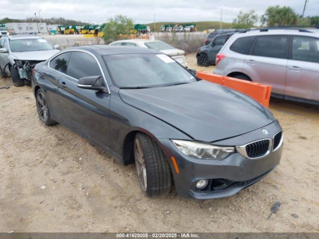  Salvage BMW 4 Series