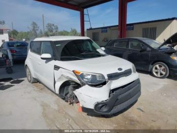  Salvage Kia Soul