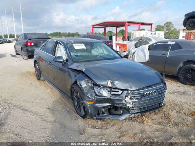  Salvage Audi A4