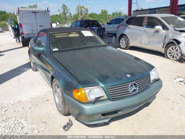  Salvage Mercedes-Benz S-Class