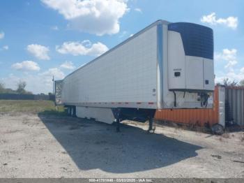  Salvage Utility Trailer Mfg Utility Trailer Mfg