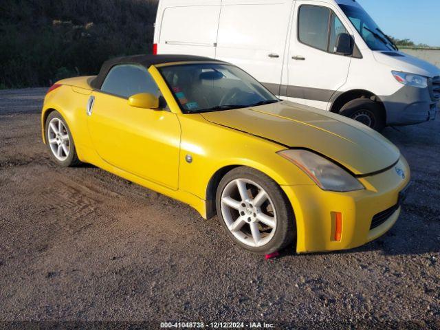  Salvage Nissan 350Z