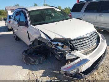  Salvage Chrysler Pacifica