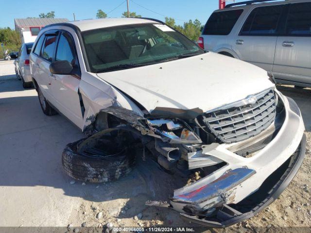  Salvage Chrysler Pacifica