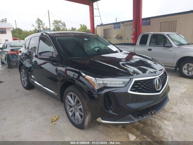  Salvage Acura RDX