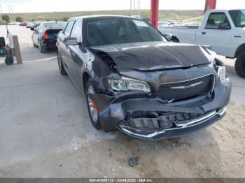  Salvage Chrysler 300c