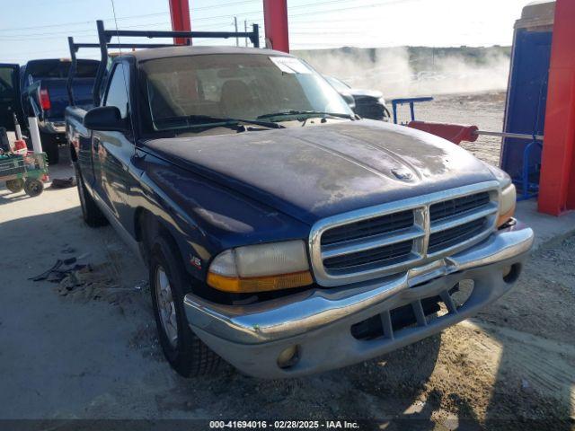  Salvage Dodge Dakota