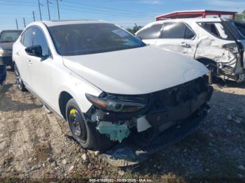  Salvage Mazda Mazda3