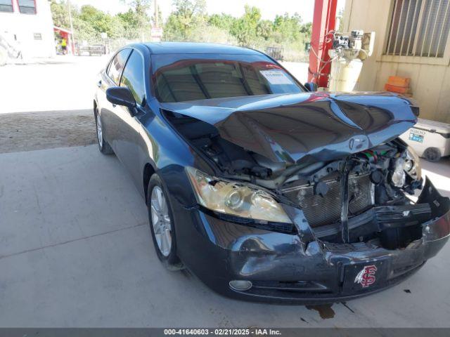  Salvage Lexus Es