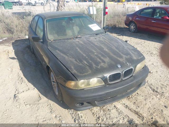  Salvage BMW 5 Series