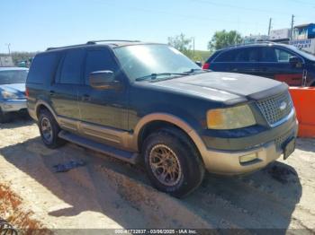  Salvage Ford Expedition