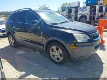  Salvage Chevrolet Captiva