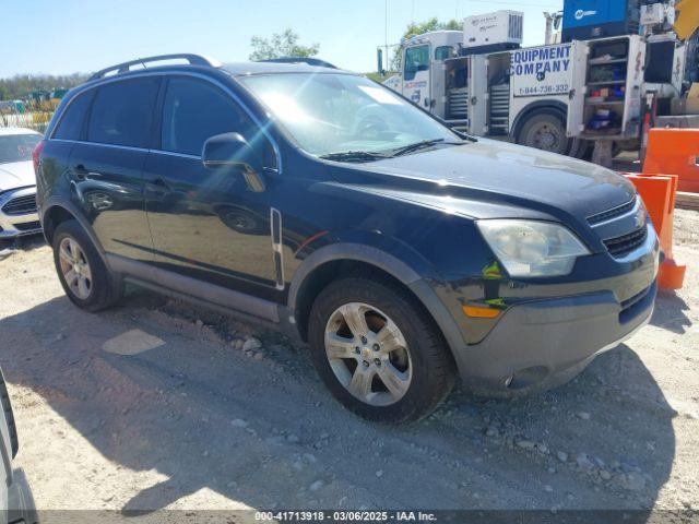  Salvage Chevrolet Captiva