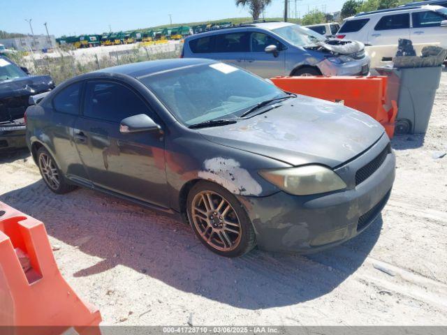  Salvage Scion TC