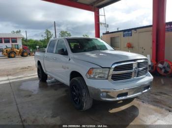  Salvage Ram 1500