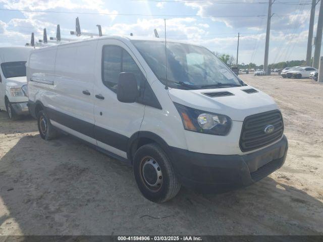  Salvage Ford Transit