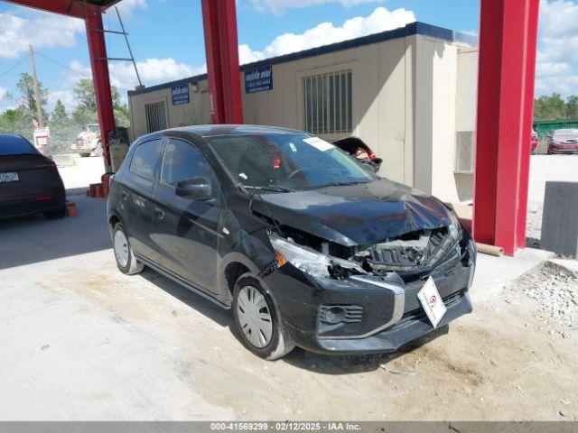  Salvage Mitsubishi Mirage