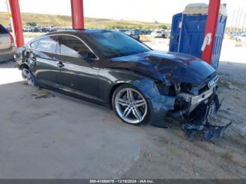  Salvage Audi A5