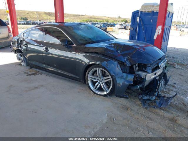  Salvage Audi A5