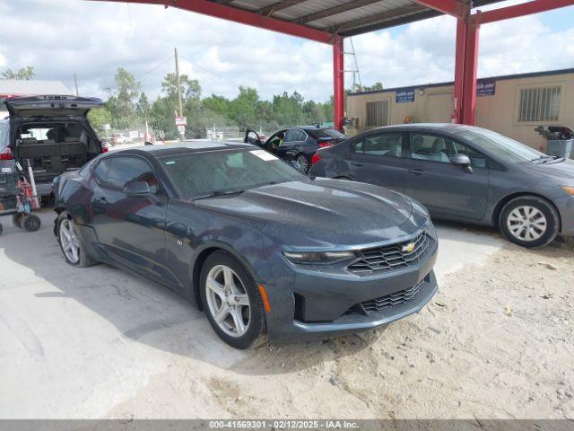  Salvage Chevrolet Camaro