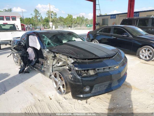  Salvage Chevrolet Camaro